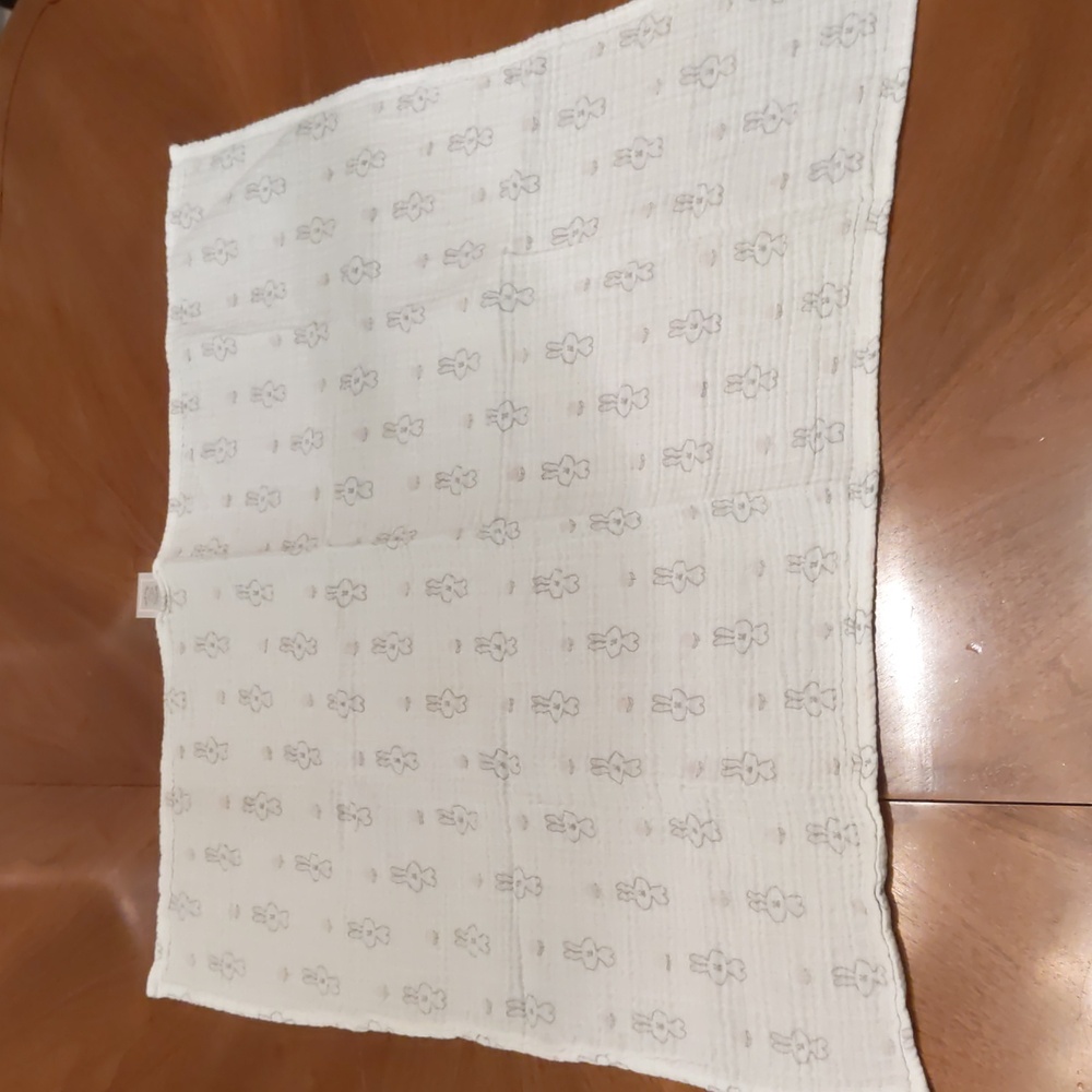 Swaddle Designs Muslin Blanket Lovies - Picture 3 of 4